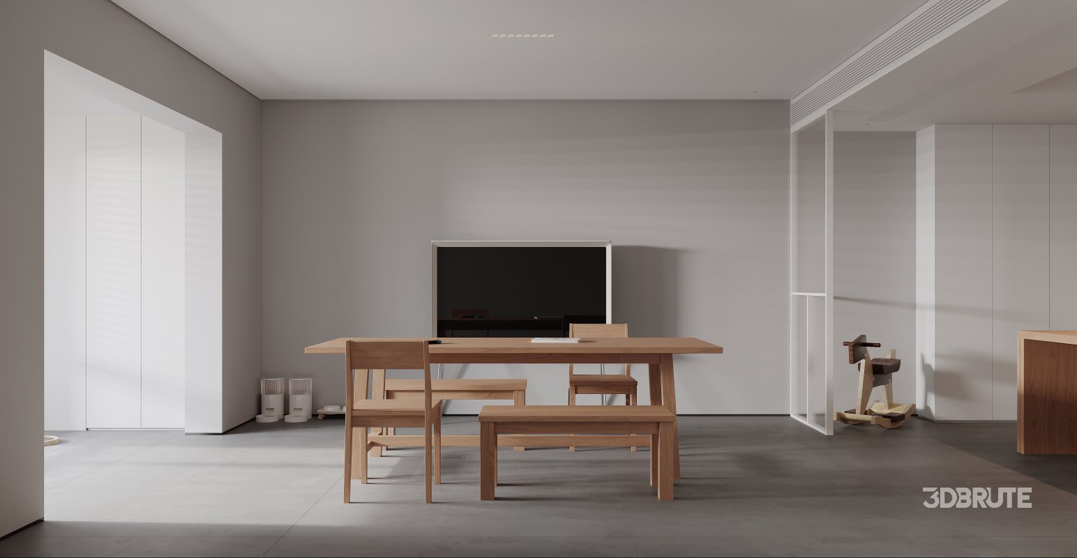 dining room kitchen Image 5