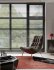 Modern living room and dining room interior scene - Thumbnail 6