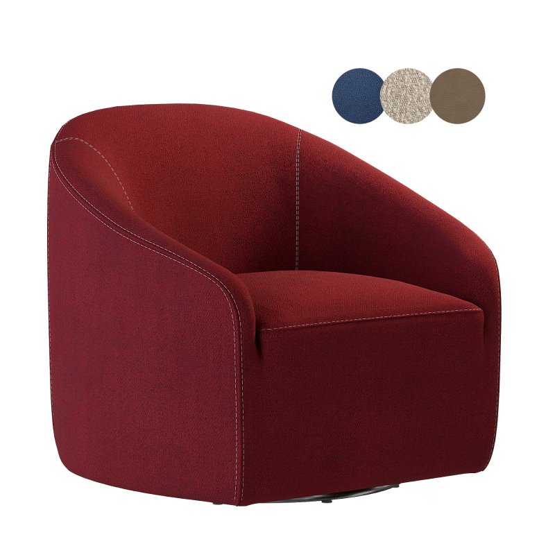Mailany 32 Wide Upholstered Chair Image 3