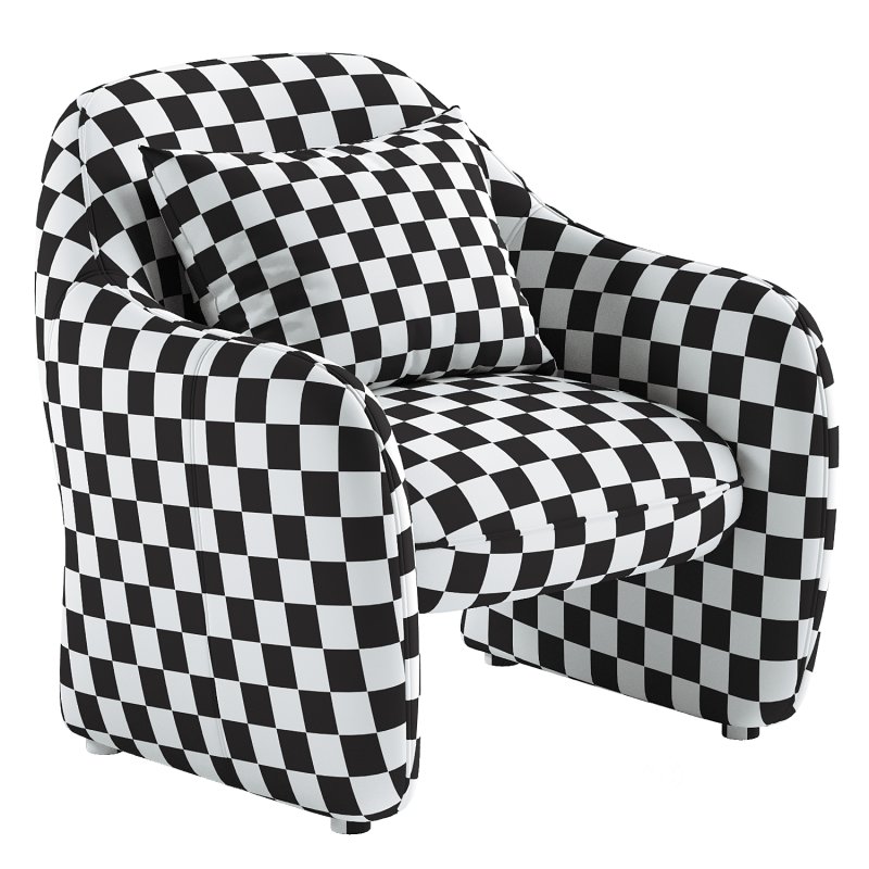 Marx Occasional Chair Image 1