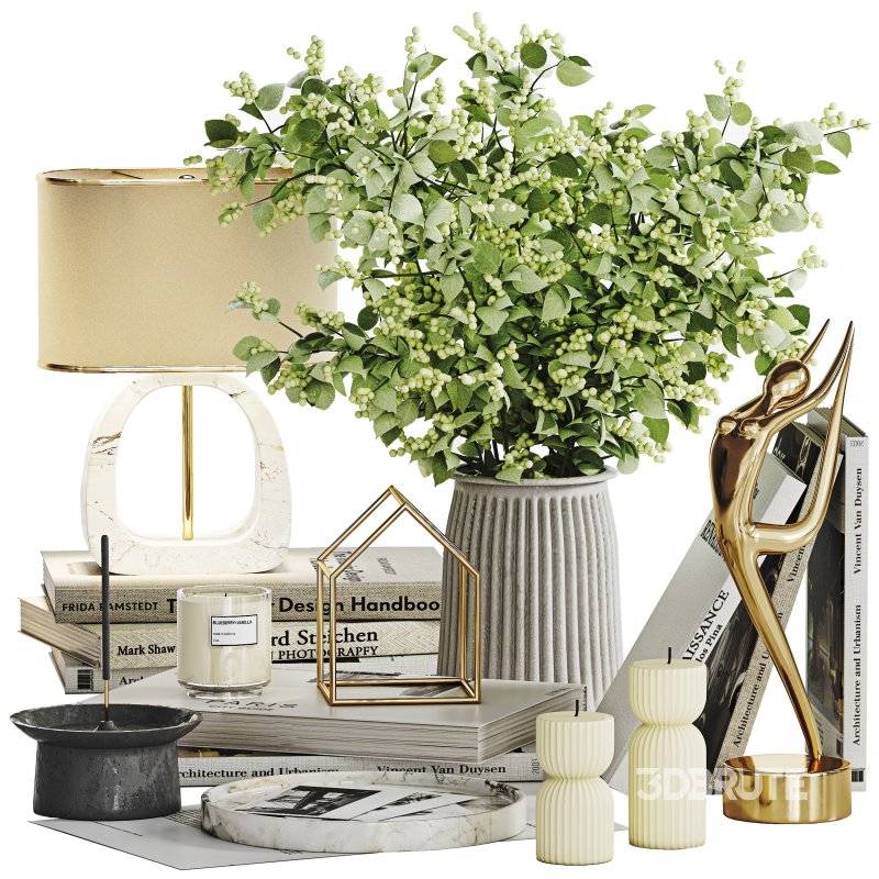 Decorative Set 032 Image 1