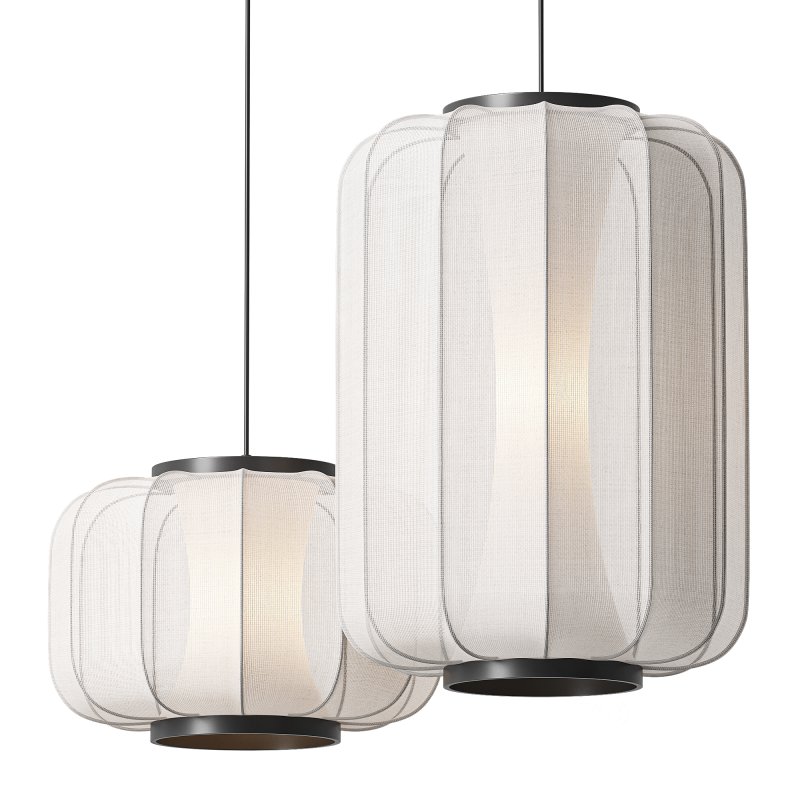 Hanging Lamps Family I Girl Image 1