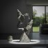 Balance of Nature Sculpture Modern Abstract - Thumbnail 1