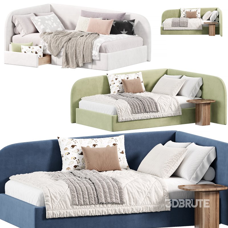 Simba Bed by yuslik Image 3