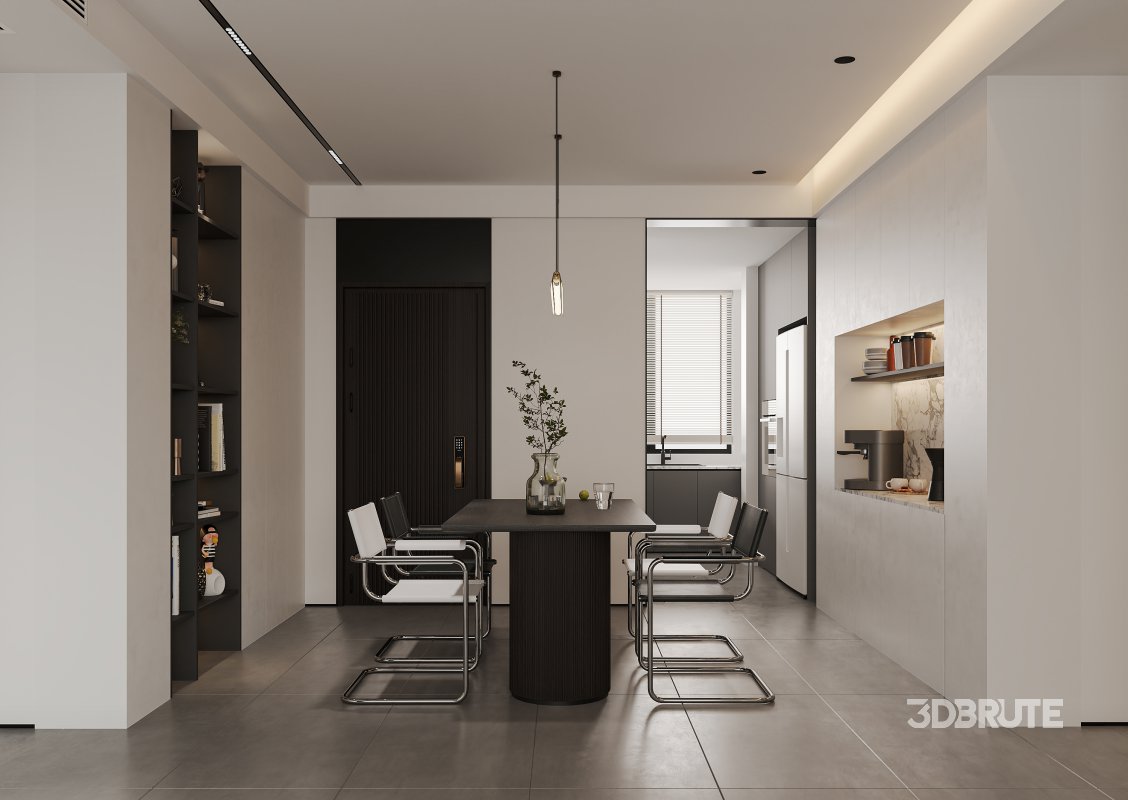 living room dining room Image 2