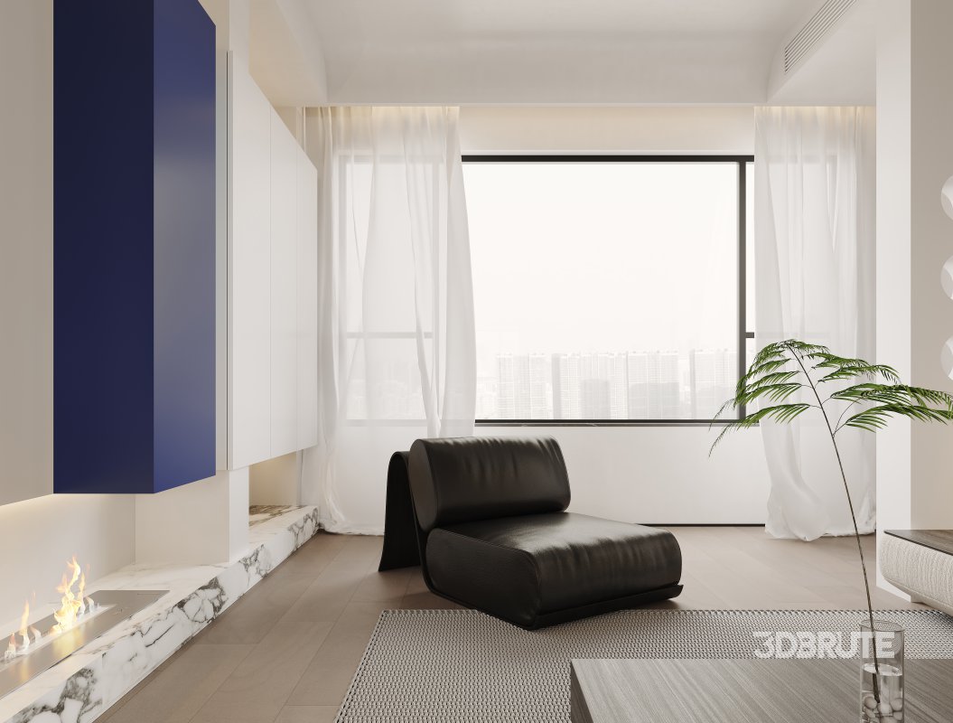 living room dining room Image 17