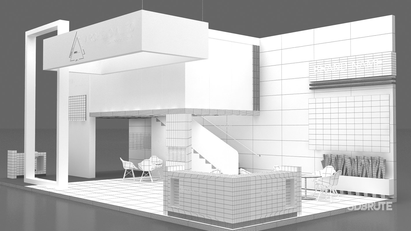 booth stand exhibition Image 9