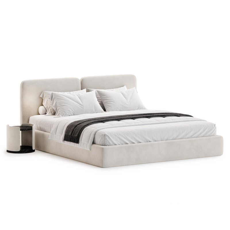 Bed Vilena 140 by Divan ru Image 3