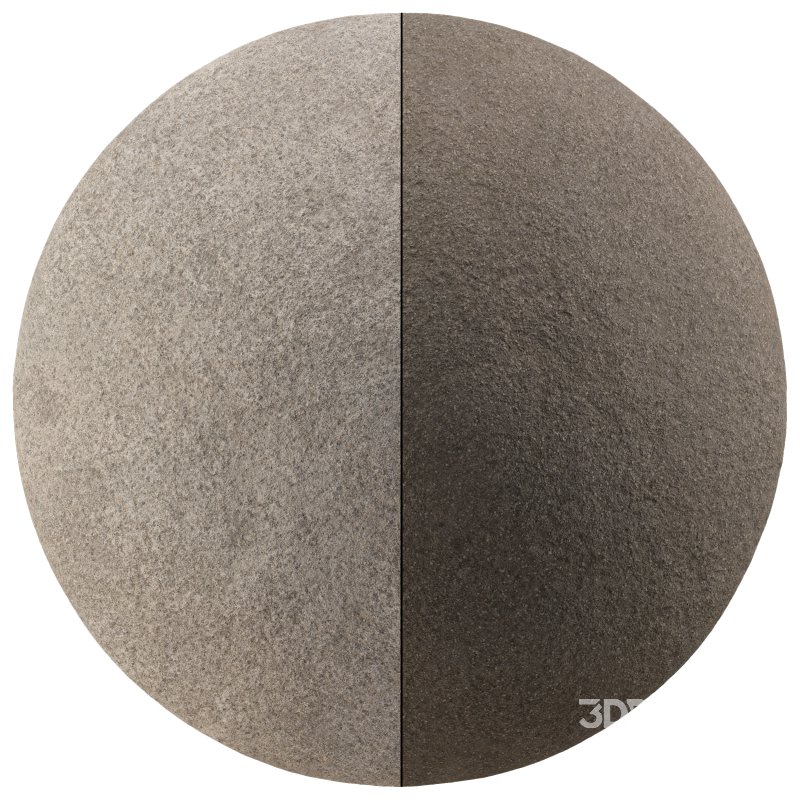 Exposed Concrete 15 (Seamless) Image 5