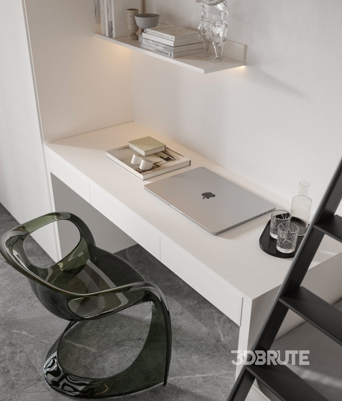 Modern apartment interior Image 3