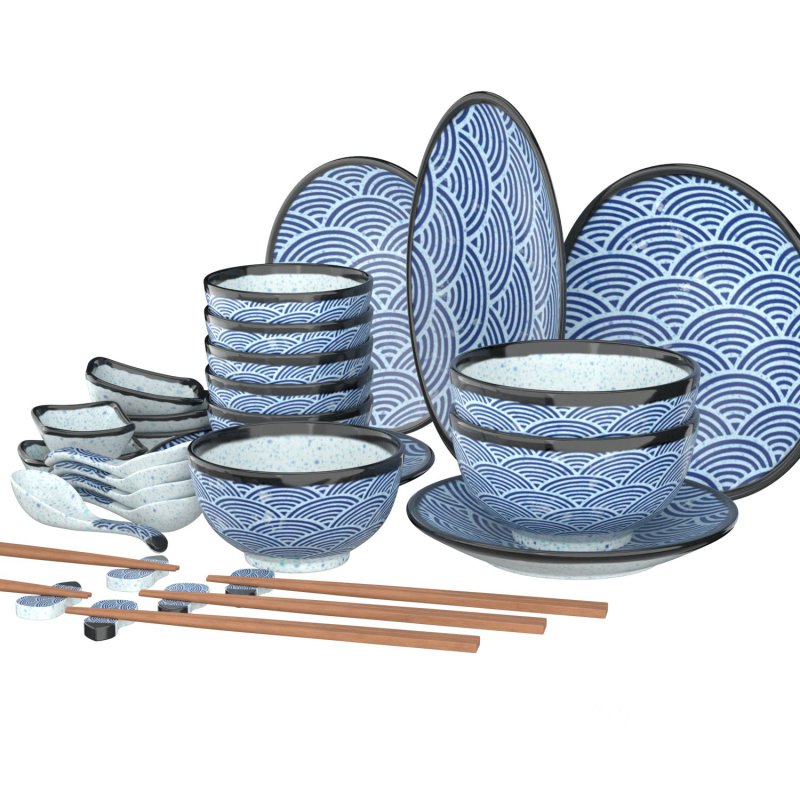 Decorative Tableware Set 2 Image 3