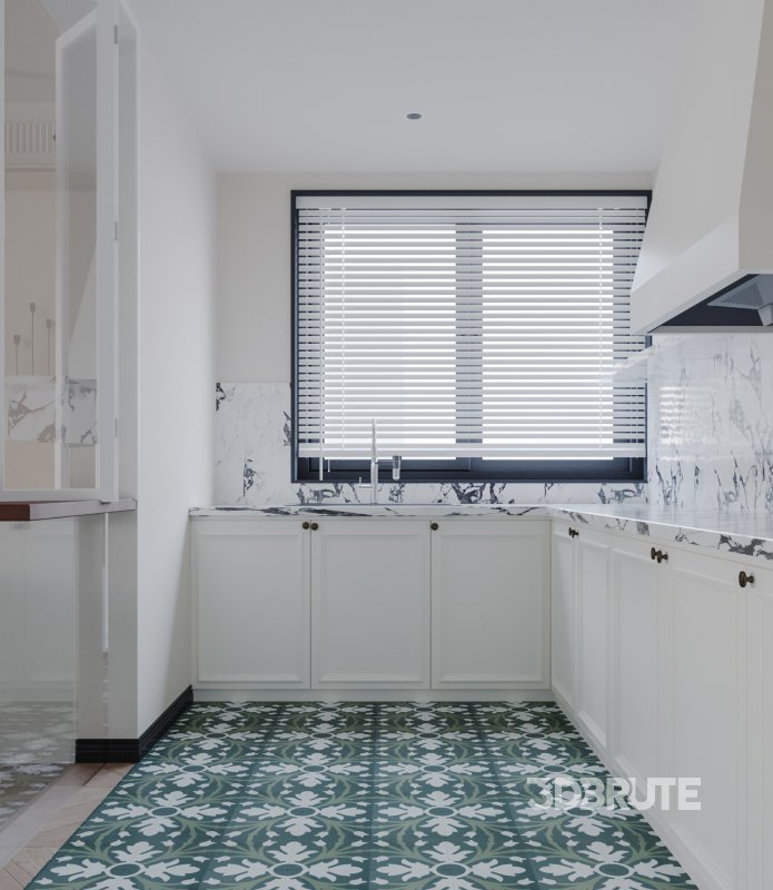 Eclectic living and dining room Image 9