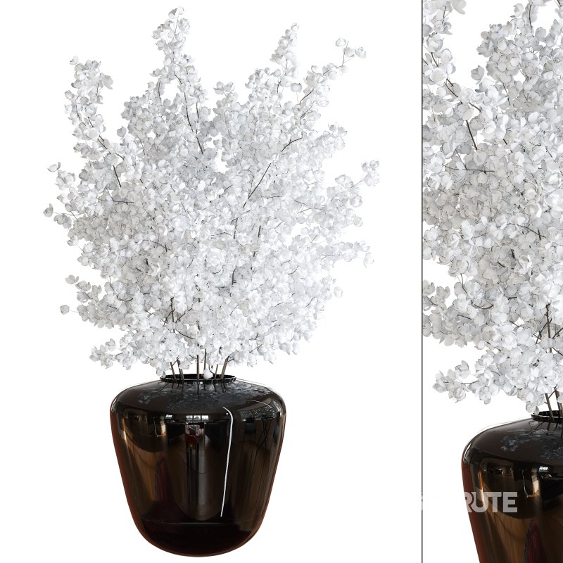 Bouquet Indoor Flower Set Image 1