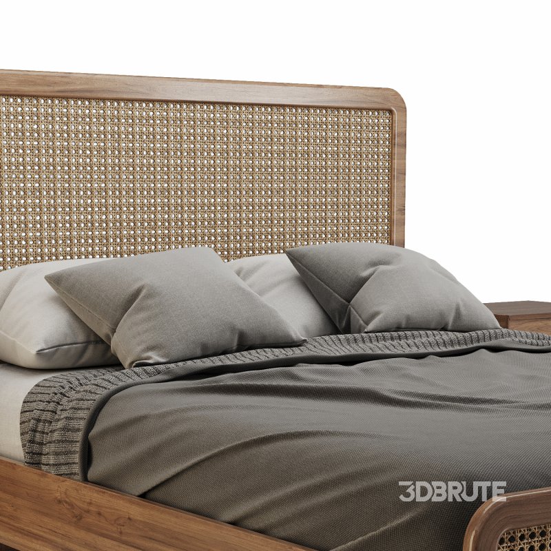 Julius Bedroom Set Image 8