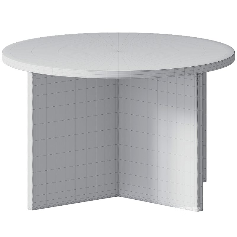 Coffee table Boyle 1 Wood Image 2