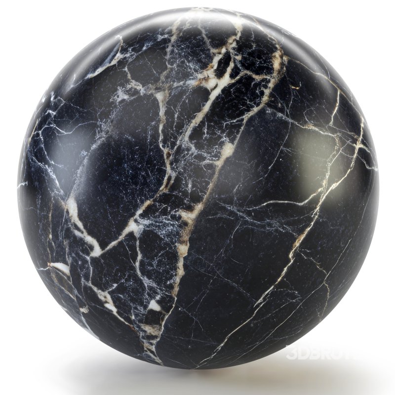 Stone 135 (Marquina,Portoro,River,Alpi) Image 6