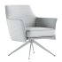 Crosby Swivel Lounge Chair - Thumbnail 6