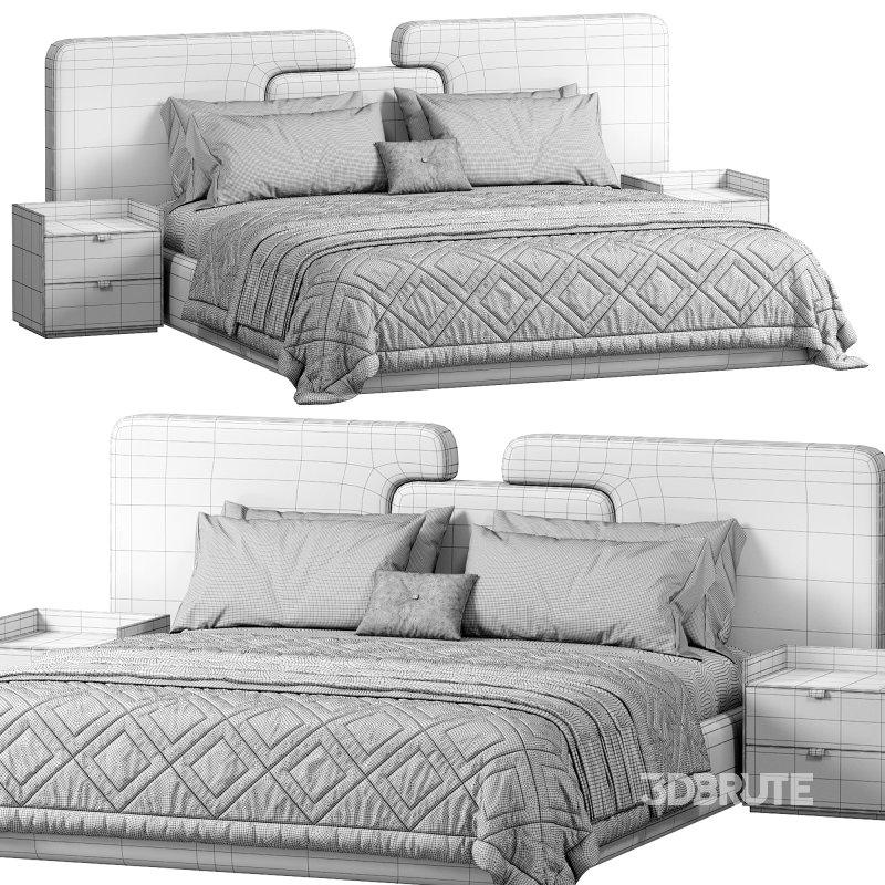 STATUS BED SAMOA Image 5