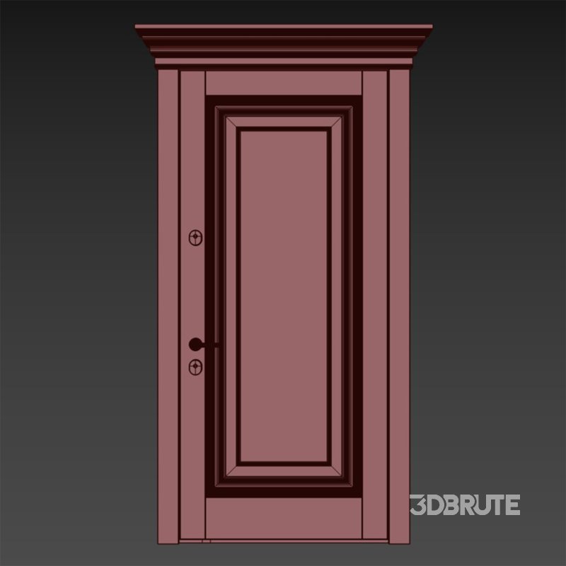Entrance door set 004 Image 6