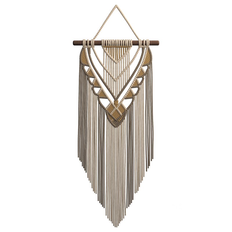 Macrame N01 Image 3