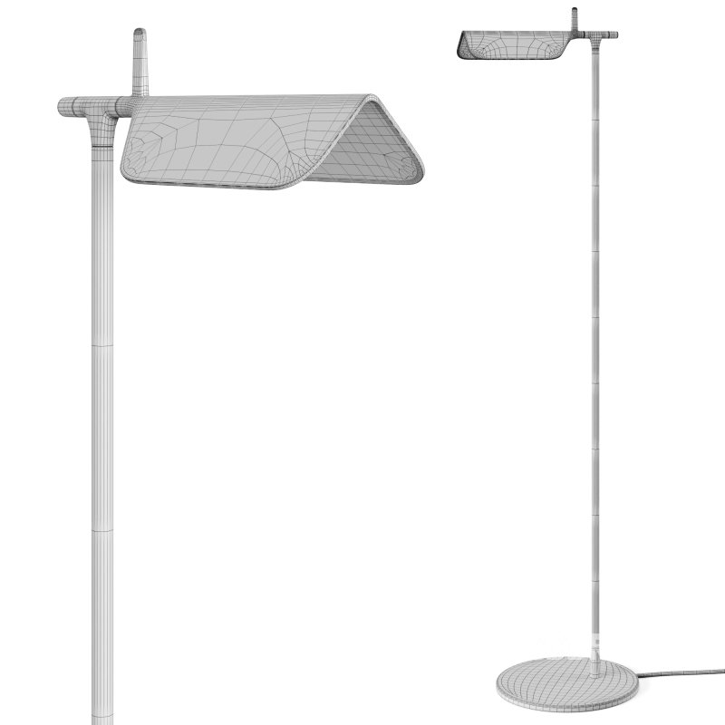 Tab Floor Lamp by Flos Image 3