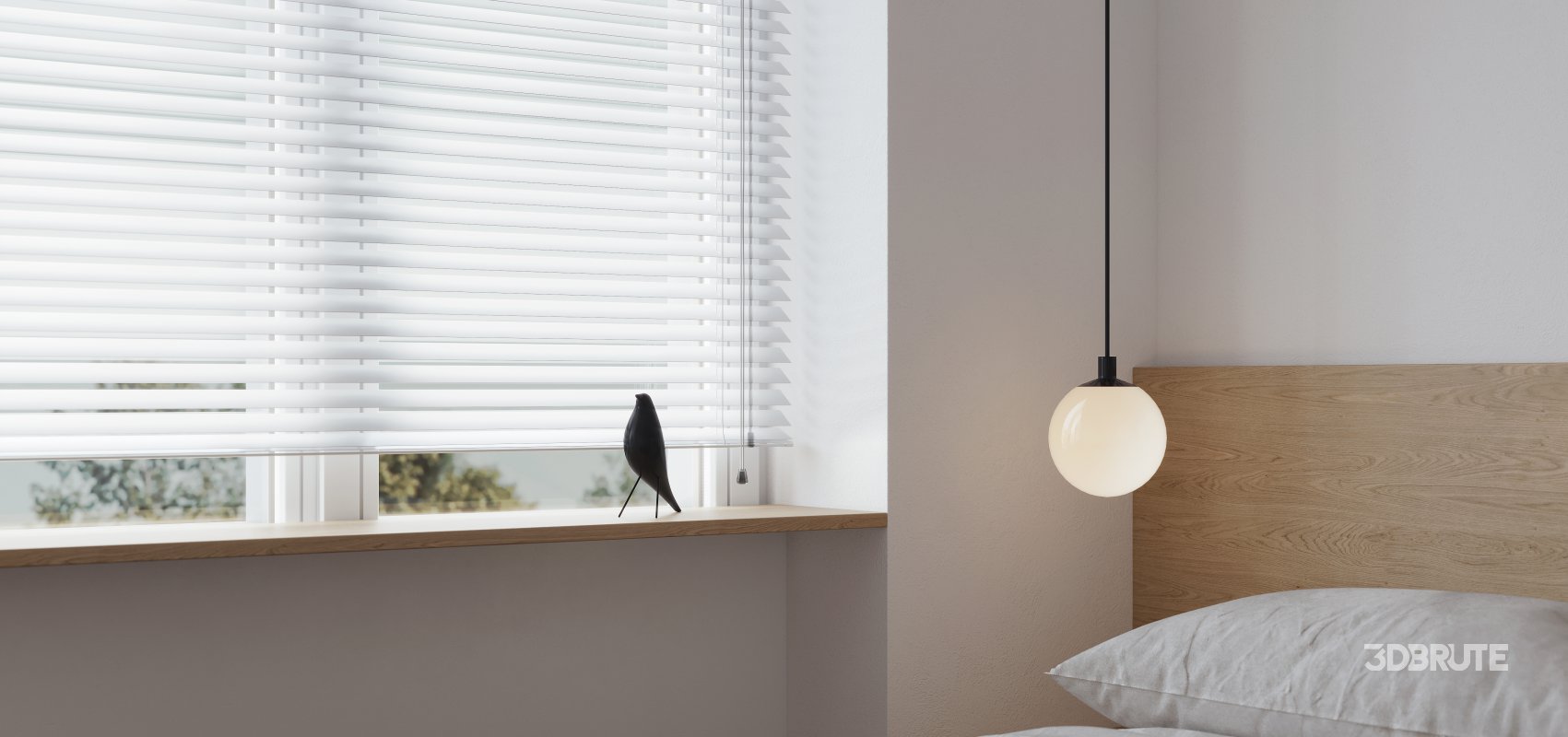 Modern apartment interior Image 4