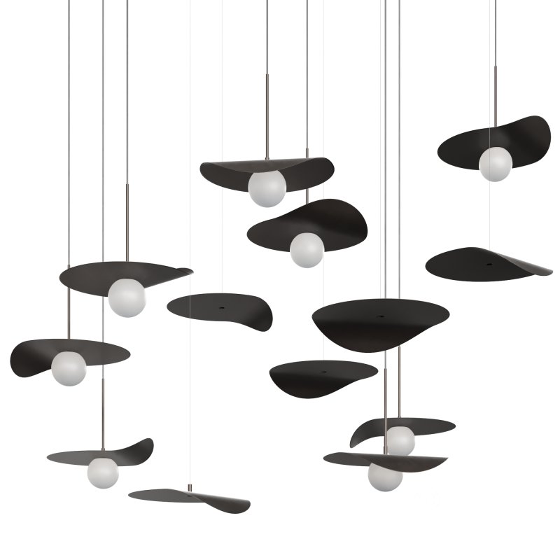 Flow Pendant Light by KDLN vol2 Image 1