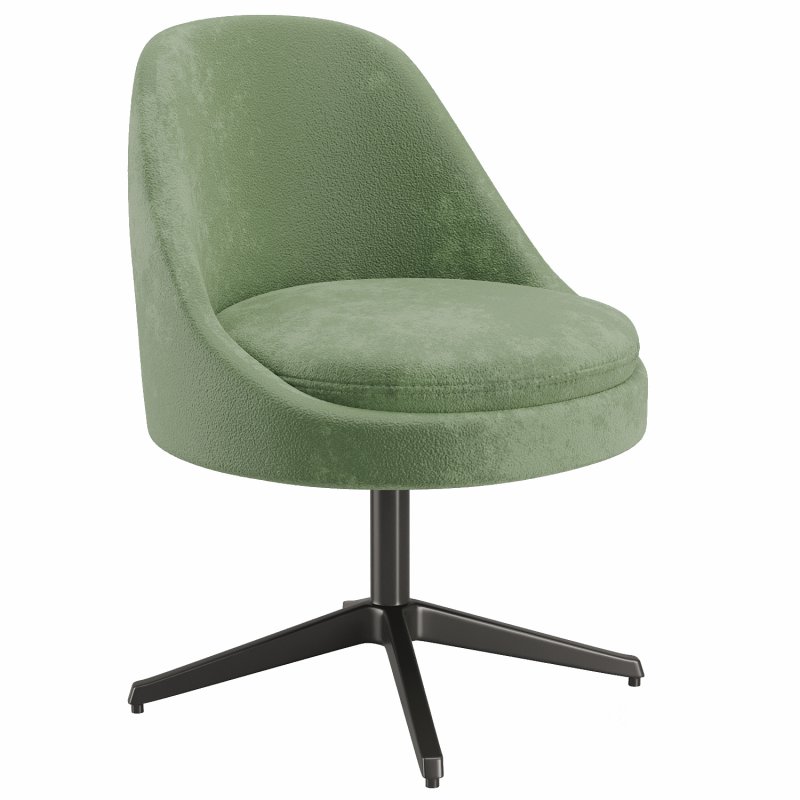 Cielo Desk Chair Alabaster Image 7