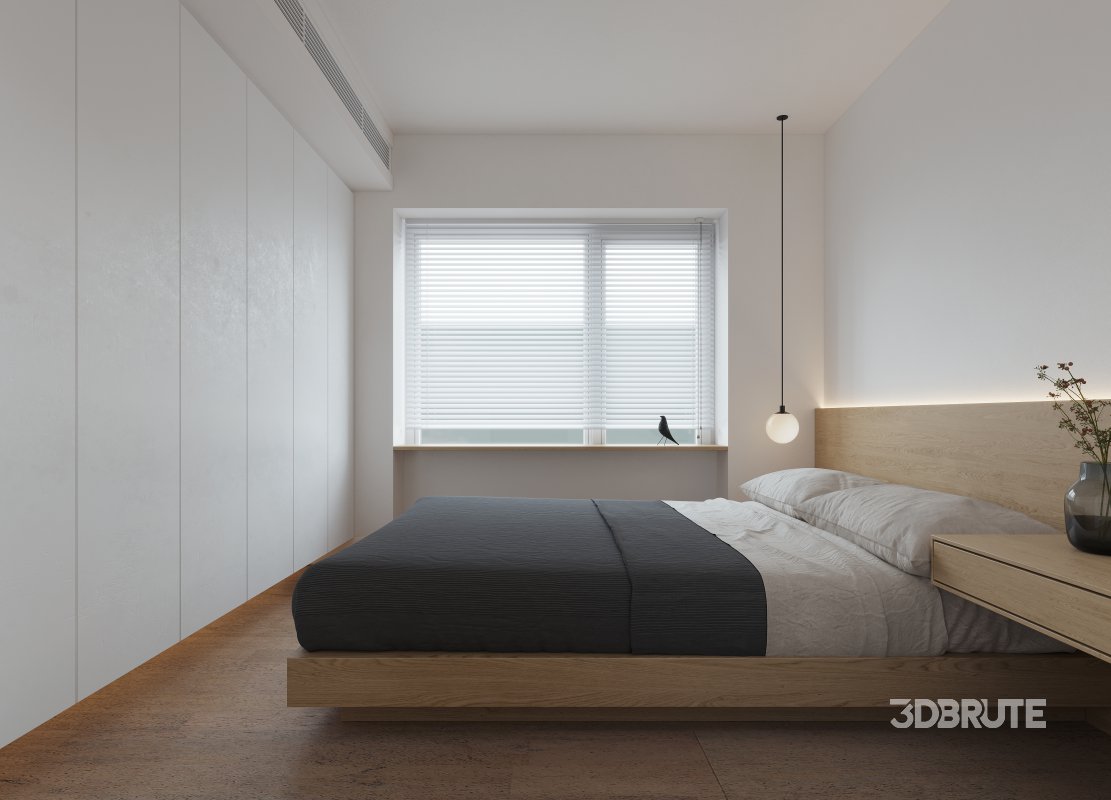 Modern apartment interior Image 1