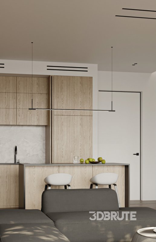 living room dining room Image 3