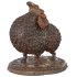 Wooden Sheep Statue - Thumbnail 3