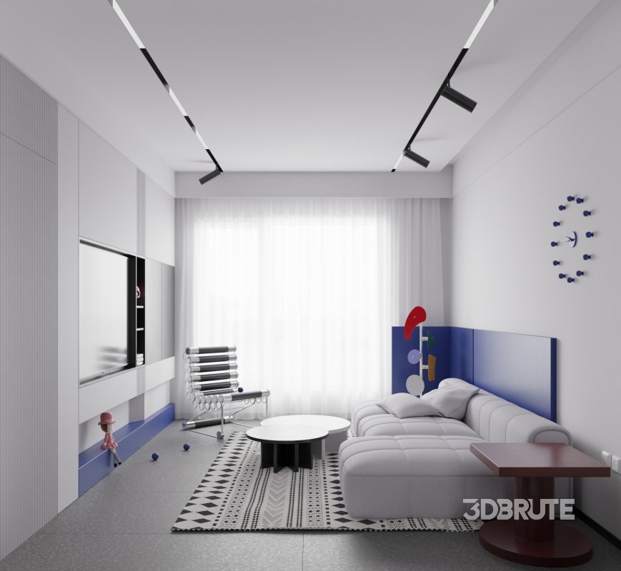 living room dining room Image 3