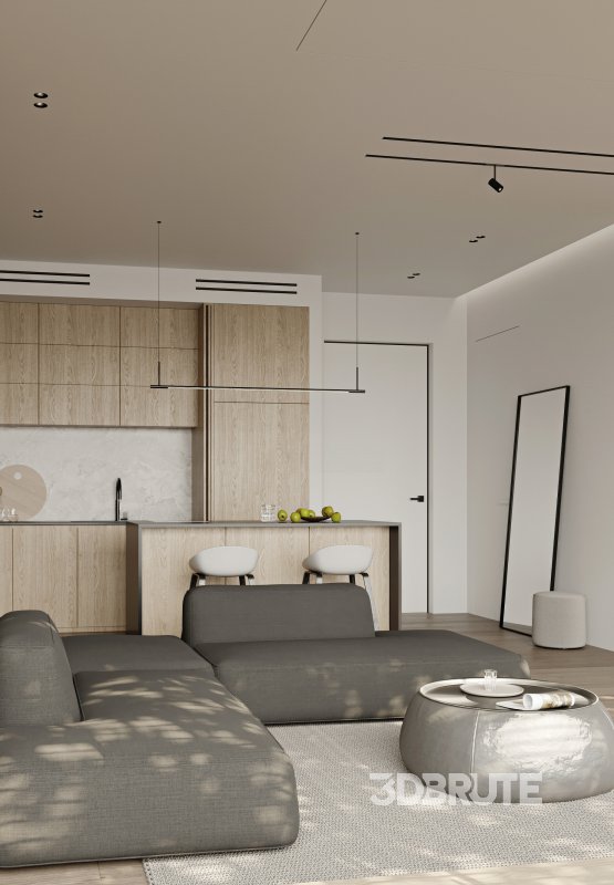 living room dining room Image 10