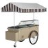 ISA CLASSIC Ice cream cart - Thumbnail 1