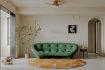 Eclectic living and dining room interior - Thumbnail 6