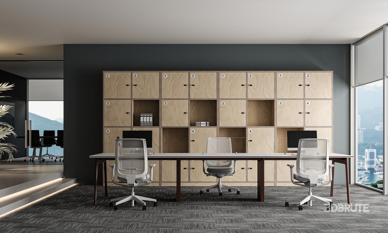 Modern office Image 1