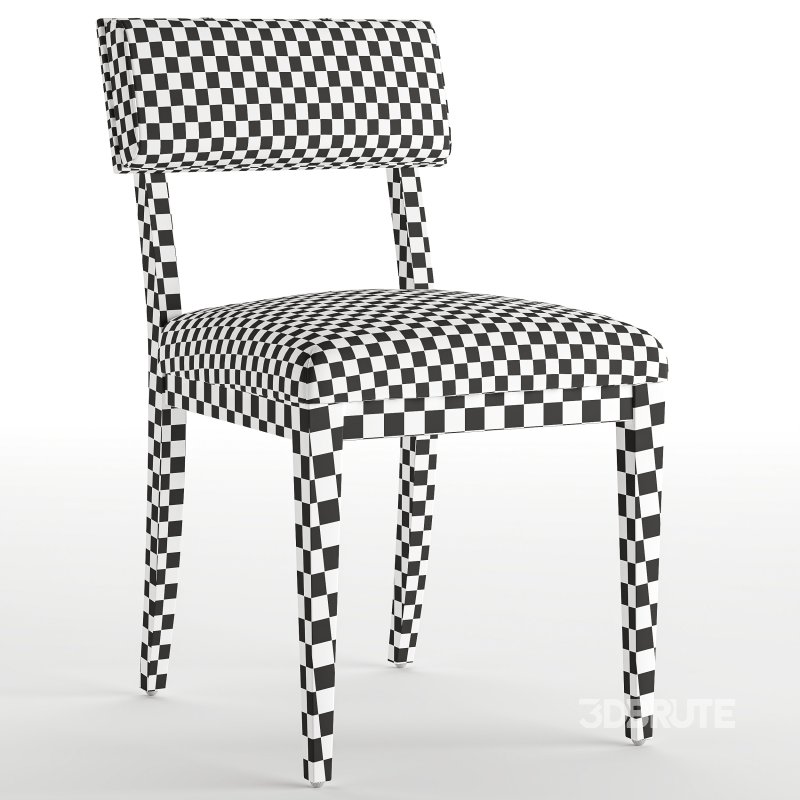 Marcello Dining Chair-Fourhands Image 4