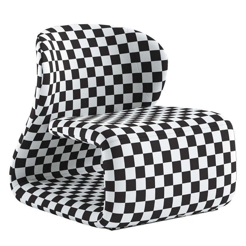 Sophiene Lounge Chair Image 3