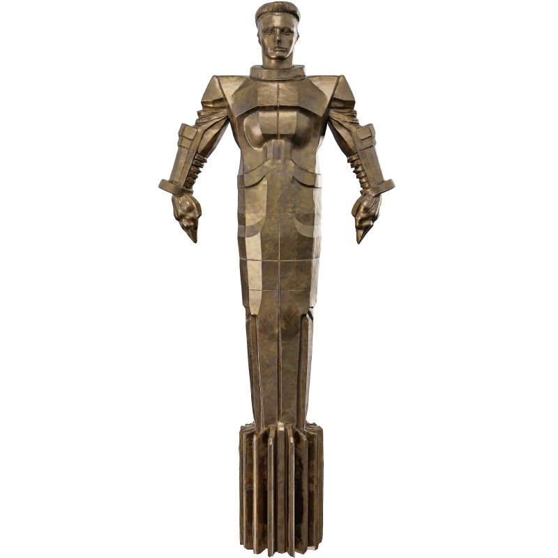 Monument to the Conquerors of Space Image 2