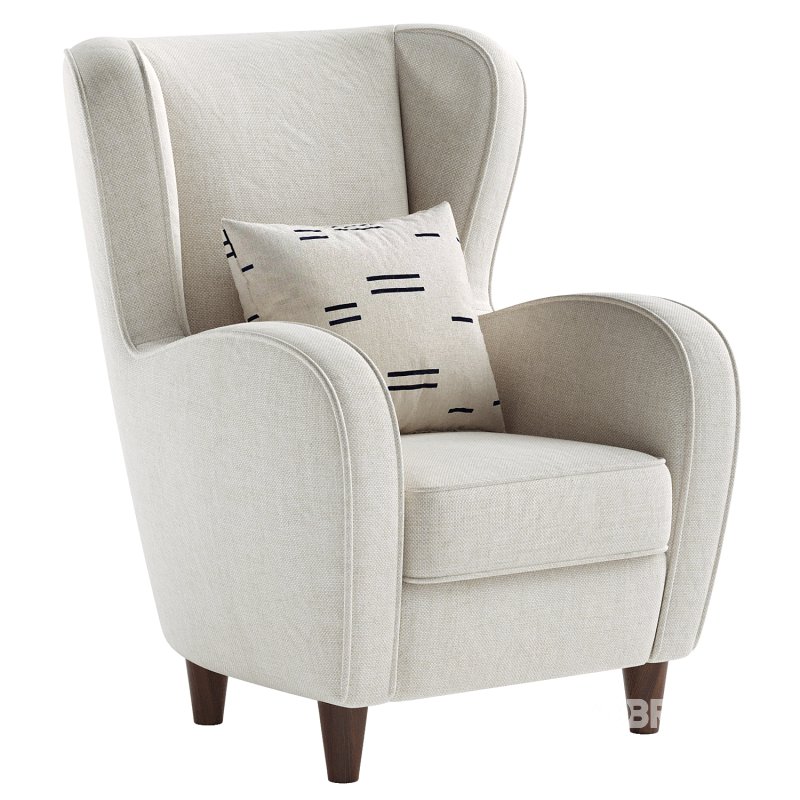 Giulietta Accent Chair Image 3