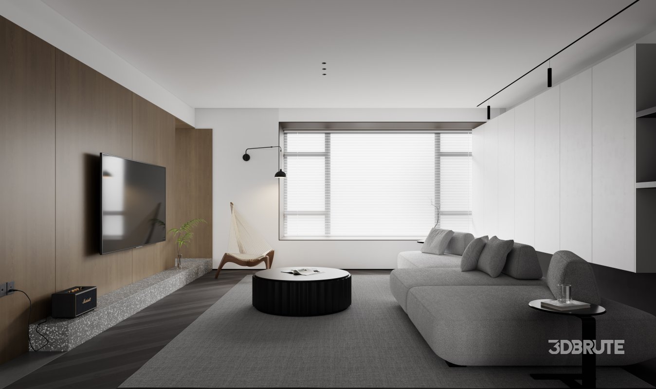 living room dining room Image 3