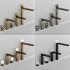 GESSI PERLE BATHROOM FAUCET COLLECTION - Thumbnail 4