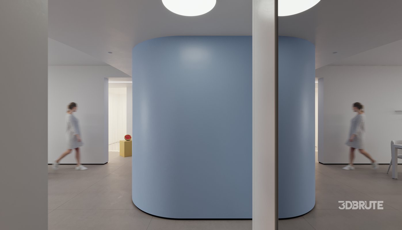 living room dining room Image 5