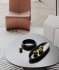 Modern living room and dining room interior scene - Thumbnail 4