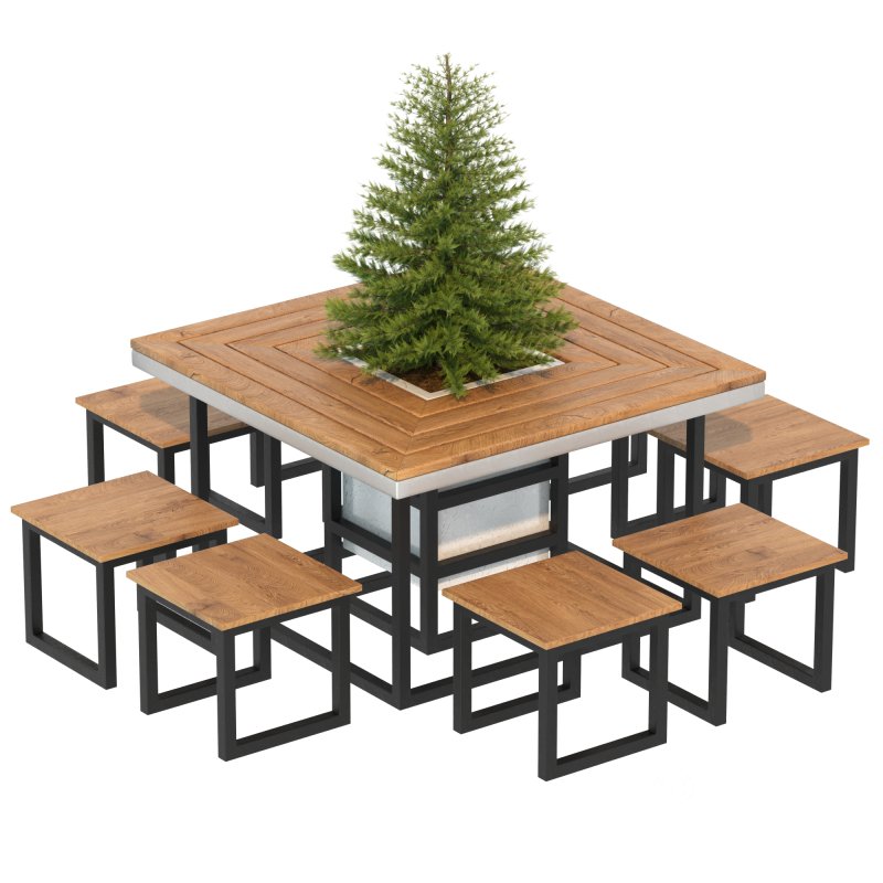 Stunning Wooden Decks Image 7