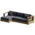 Telluride Outdoor Sofa Sectional - Thumbnail 1