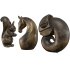 Animals_Squirrel_Horse_Chameleon_Statue - Thumbnail 4
