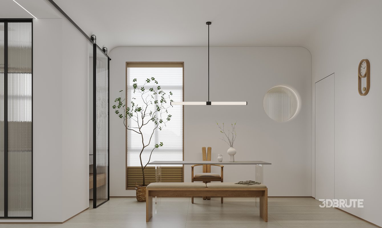 living room dining room Image 2