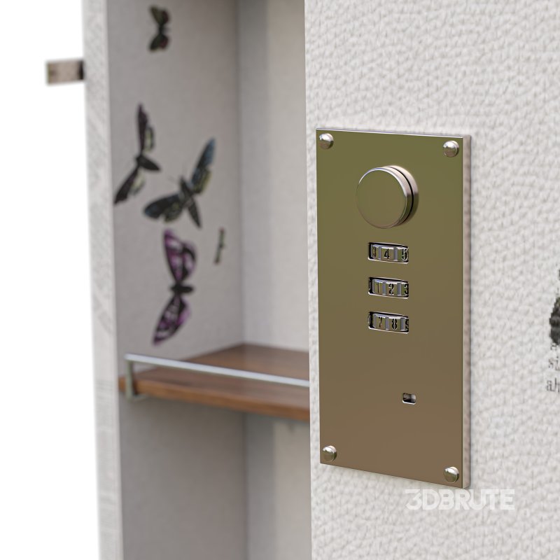 Isidoro Ultime Notizie Drinks cabinet Image 3