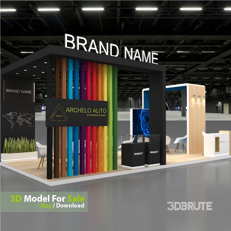 3d exhibition Image 7